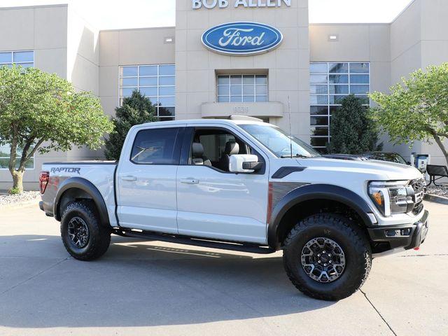 New 2026 Ford F-150 Raptor