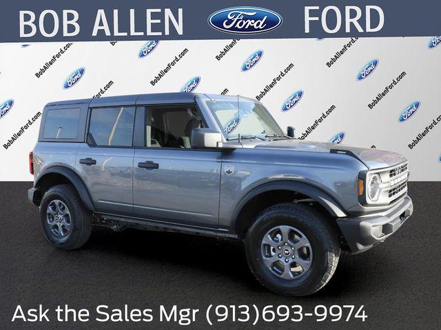 New 2026 Ford Bronco Big Bend