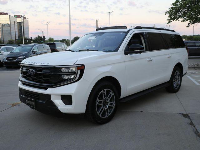 2025 FORD EXPEDITION MAX ACTIVE — фото 3