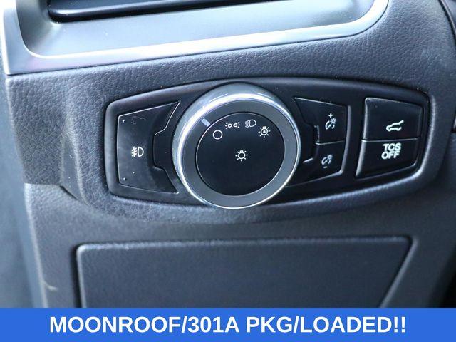 2024 FORD EDGE TITANIUM 缩略图 30