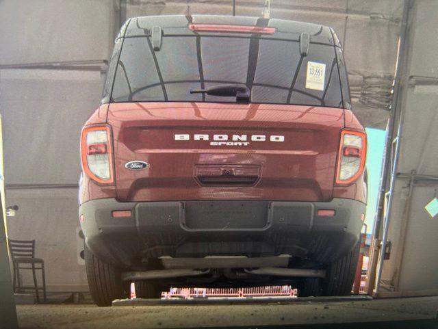 FORD BRONCO SPORT OUTER BANKS - 9