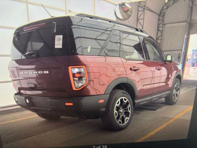 FORD BRONCO SPORT OUTER BANKS - 2