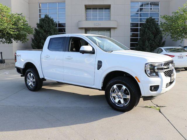 New 2026 Ford Ranger Lariat