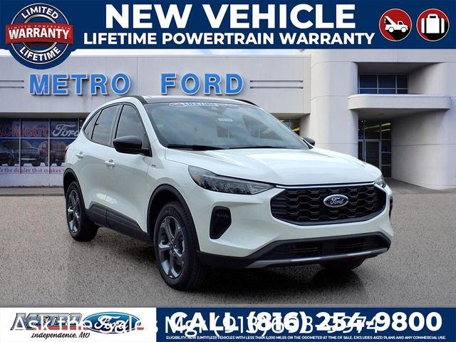 New 2026 Ford Escape ST-Line