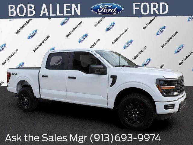 New 2026 Ford F-150 STX