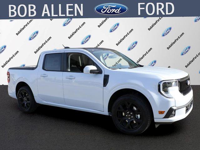 New 2026 Ford Maverick Lobo Standard