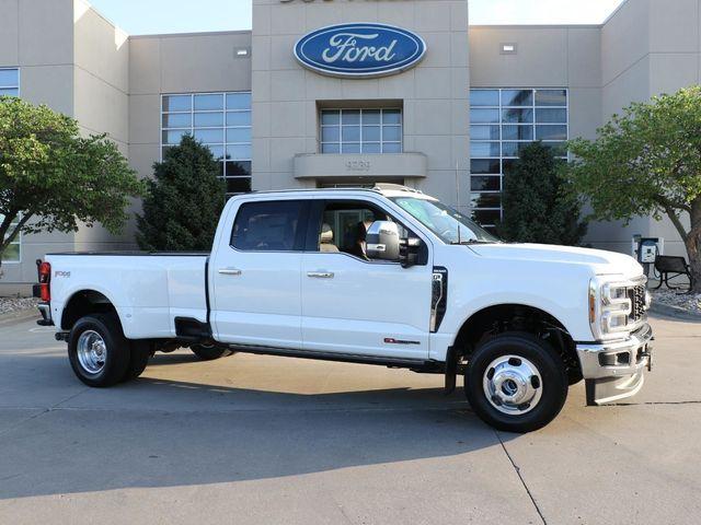New 2026 Ford F-350 King Ranch
