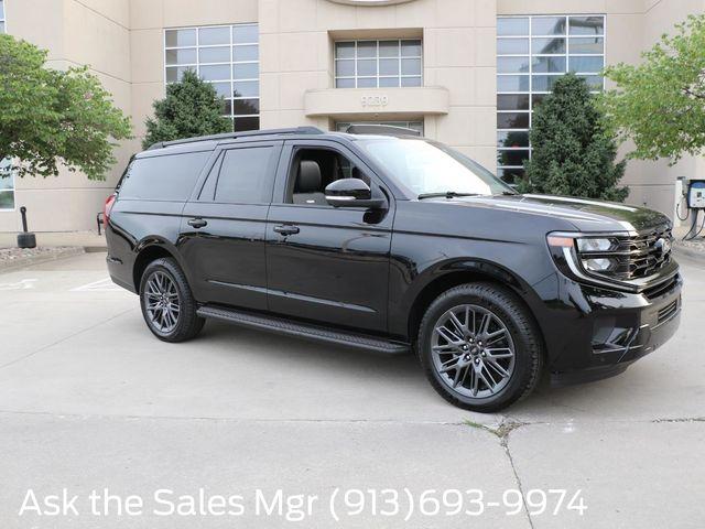 New 2026 Ford Expedition Max Platinum