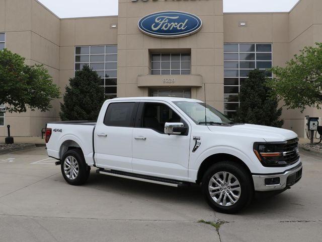New 2026 Ford F-150 XLT