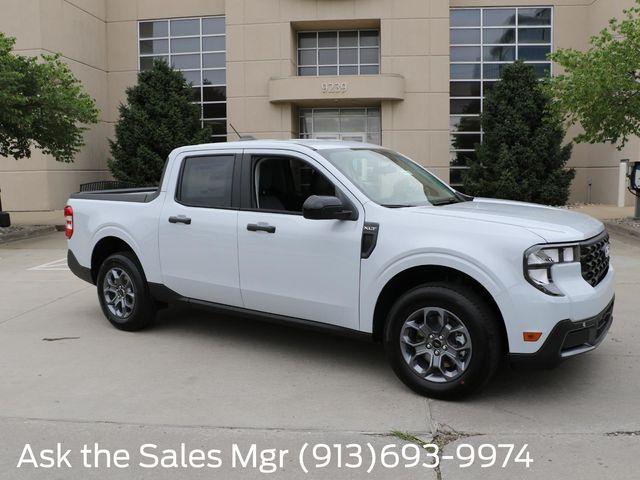 New 2026 Ford Maverick XLT