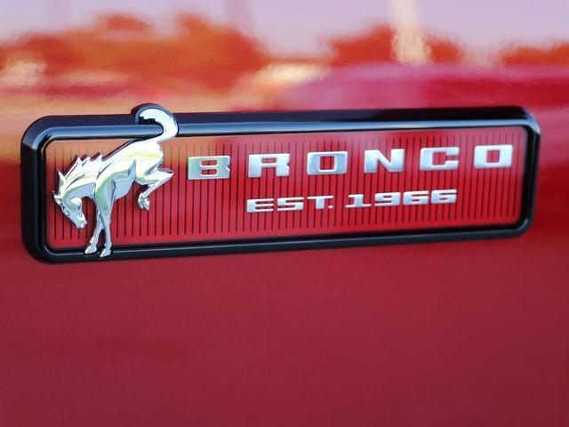 2026 FORD BRONCO OUTER BANKS photo 10