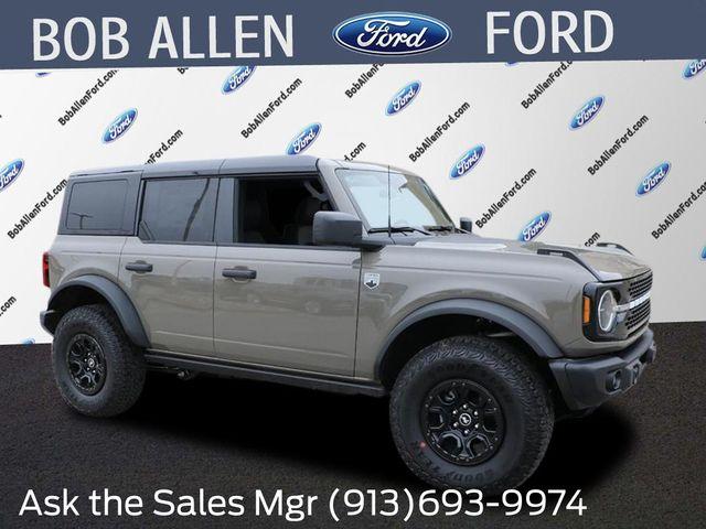 New 2026 Ford Bronco Big Bend