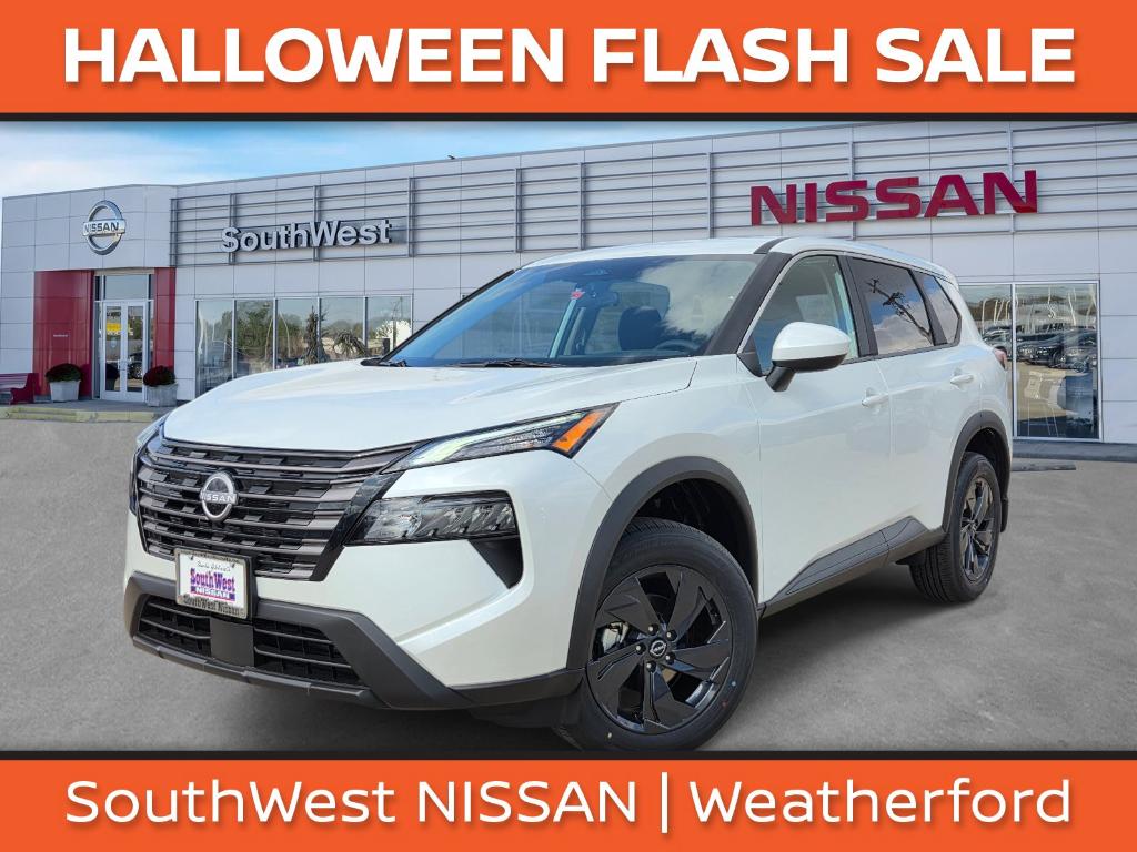 New 2027 Nissan Rogue SV
