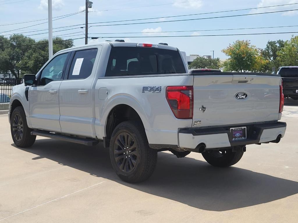 صورة 7 لـ 2026 FORD F-150 XLT
