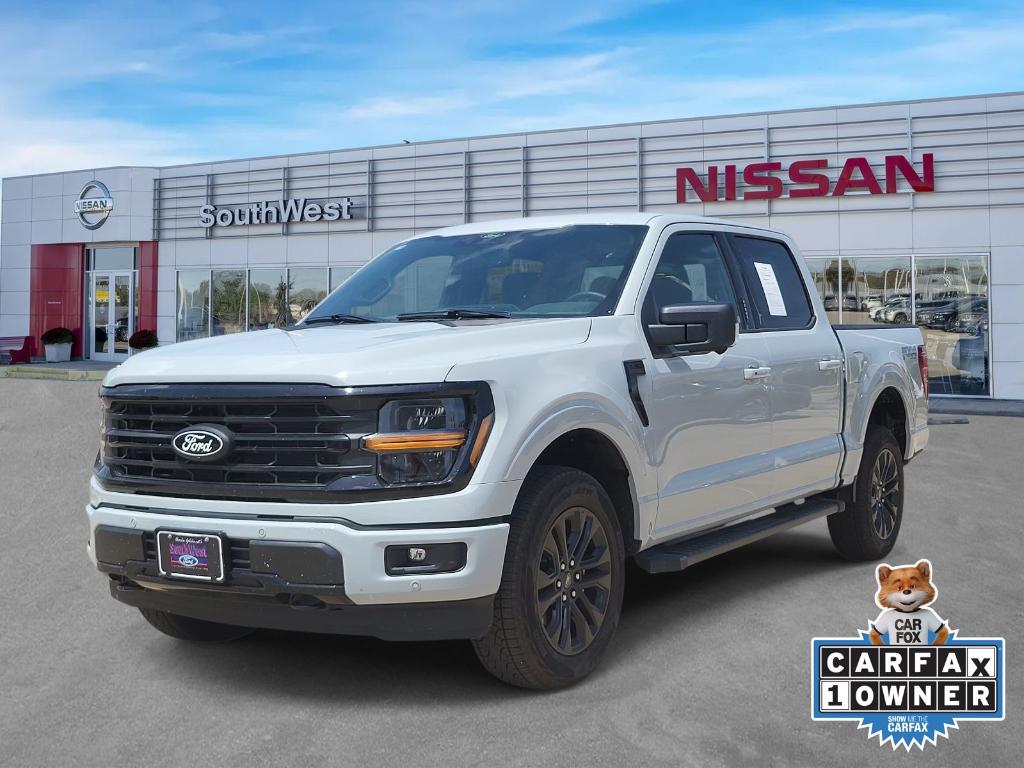 صورة 1 لـ 2026 FORD F-150 XLT