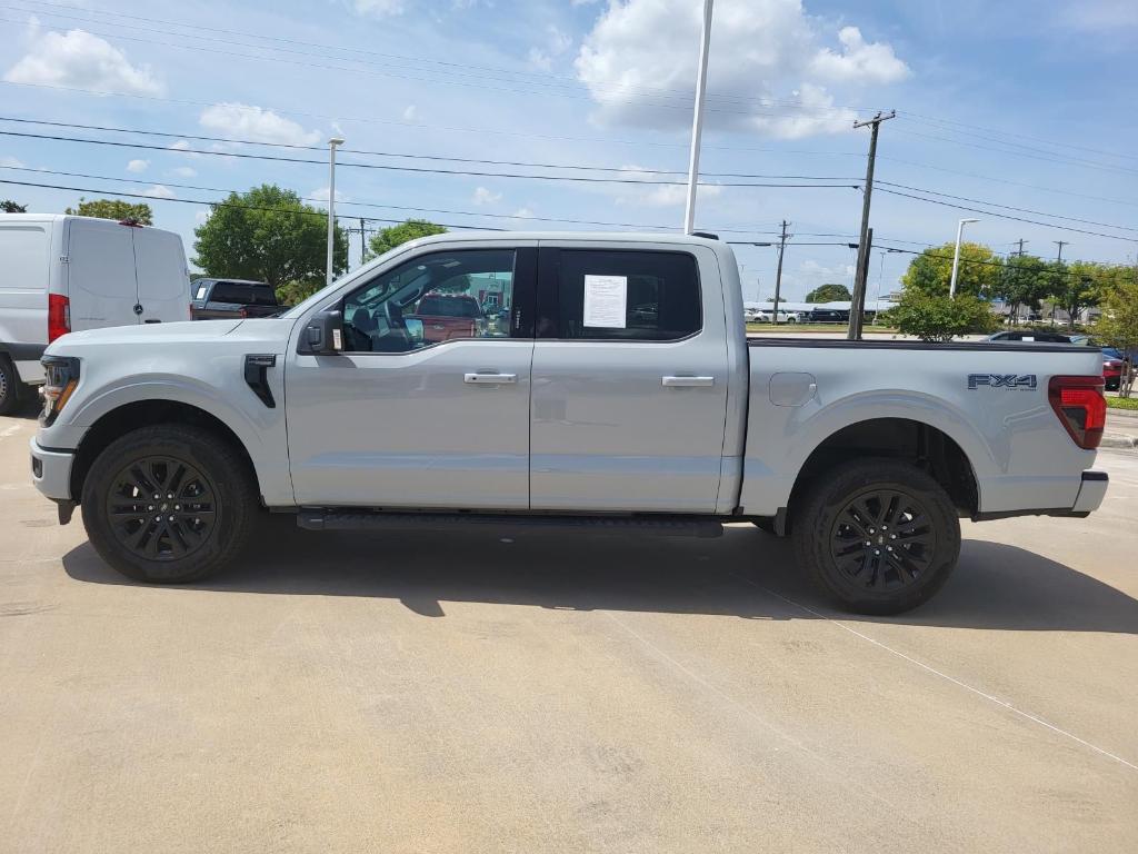 صورة 8 لـ 2026 FORD F-150 XLT