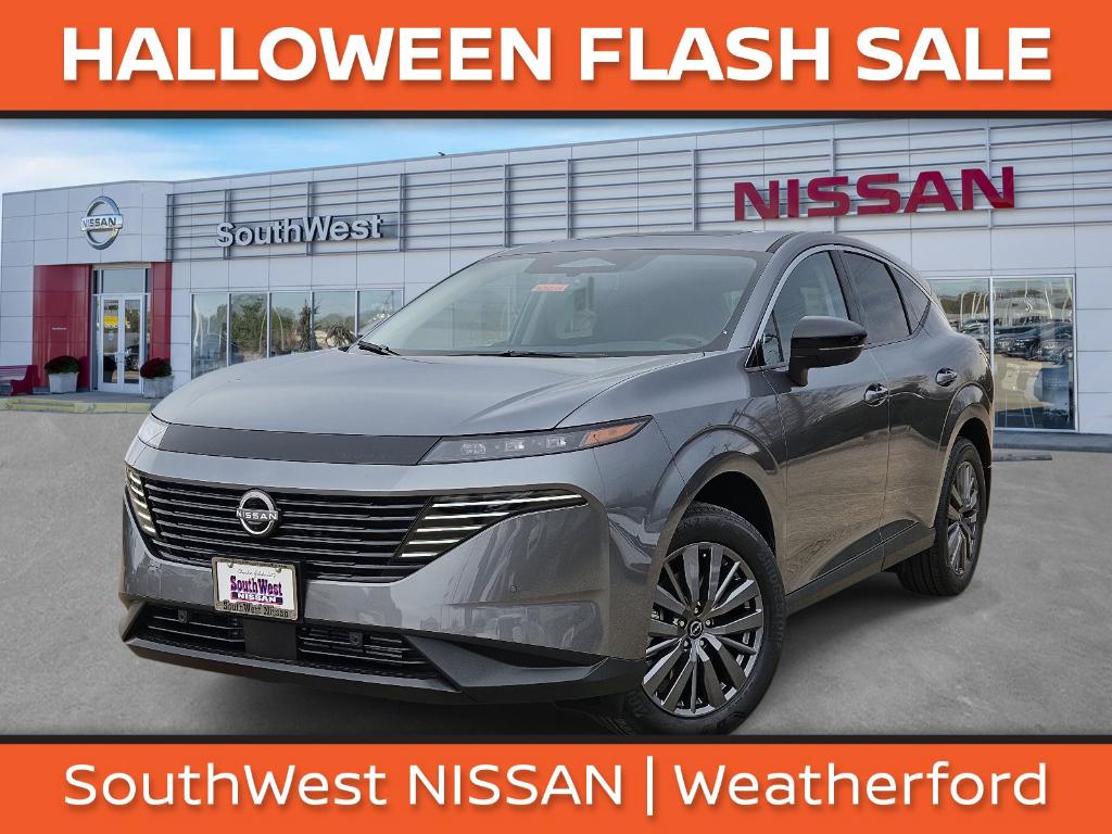 New 2026 Nissan Murano SL
