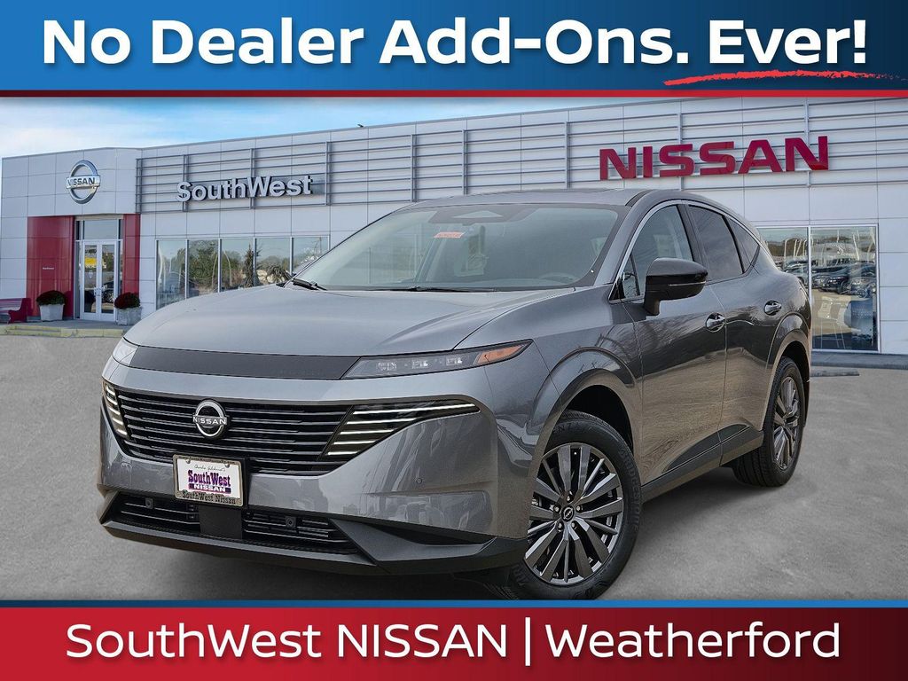 New 2026 Nissan Murano SL