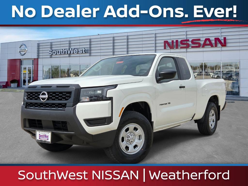 New 2027 Nissan Frontier S