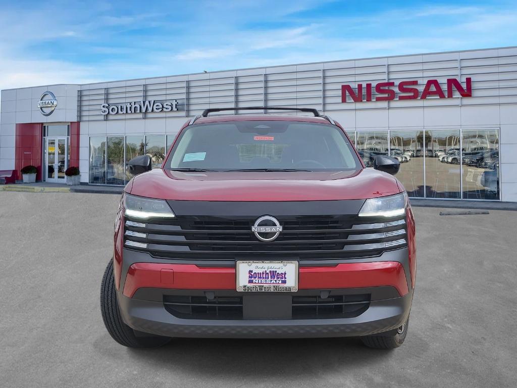 New 2026 Nissan Kicks SV