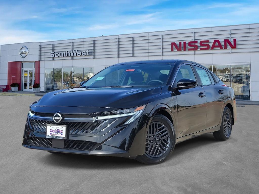 New 2026 Nissan Sentra SV