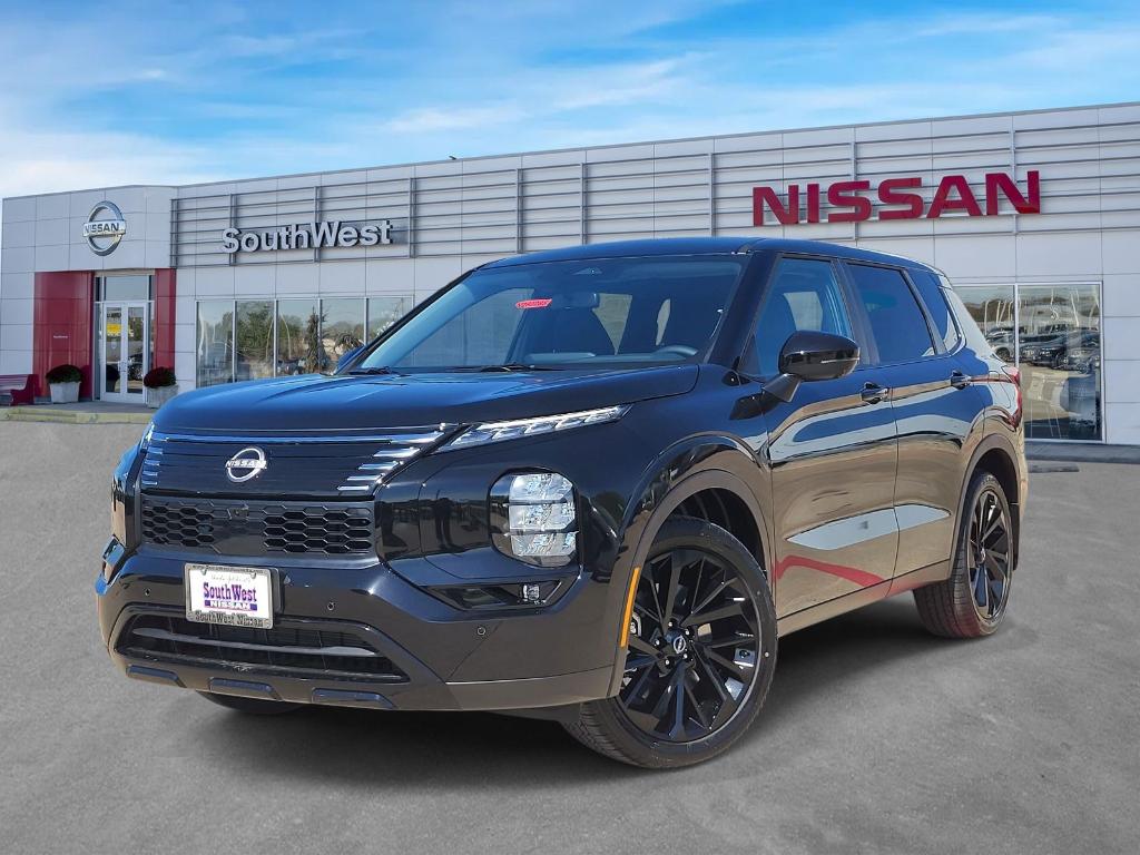New 2026 Nissan Rogue Plug-In Hybrid SL