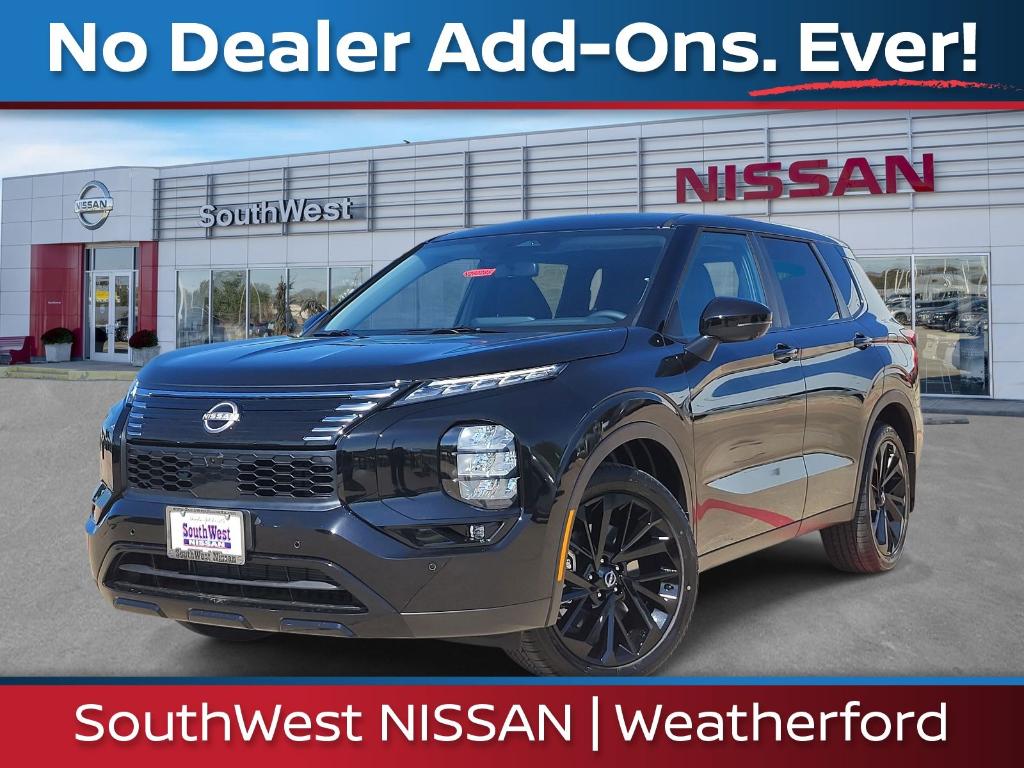 New 2026 Nissan Rogue Plug-In Hybrid SL