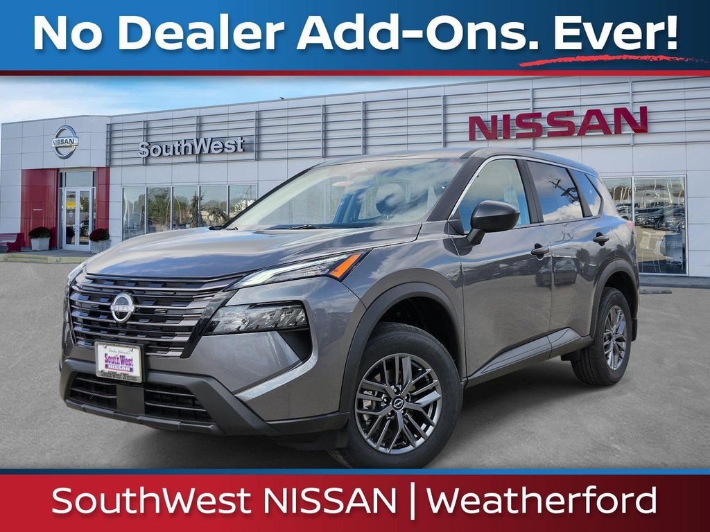 New 2027 Nissan Rogue S