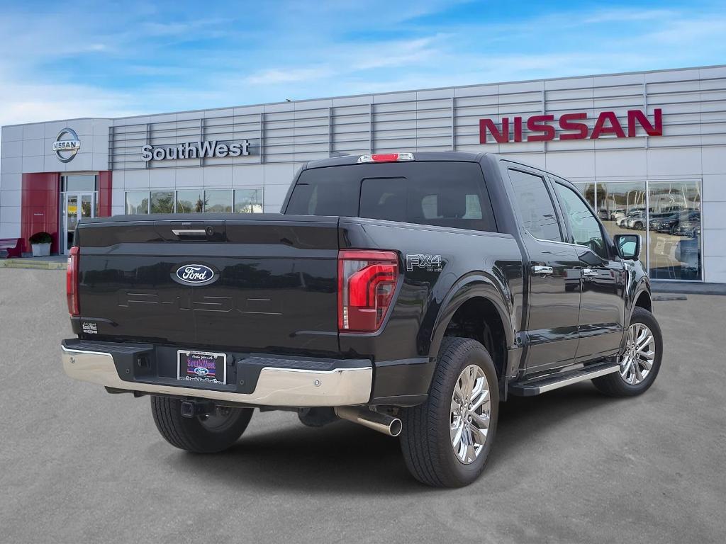 FORD F-150 LARIAT - 6