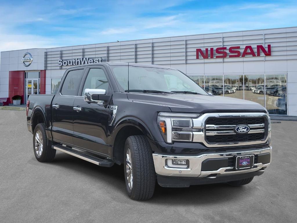 FORD F-150 LARIAT - 4