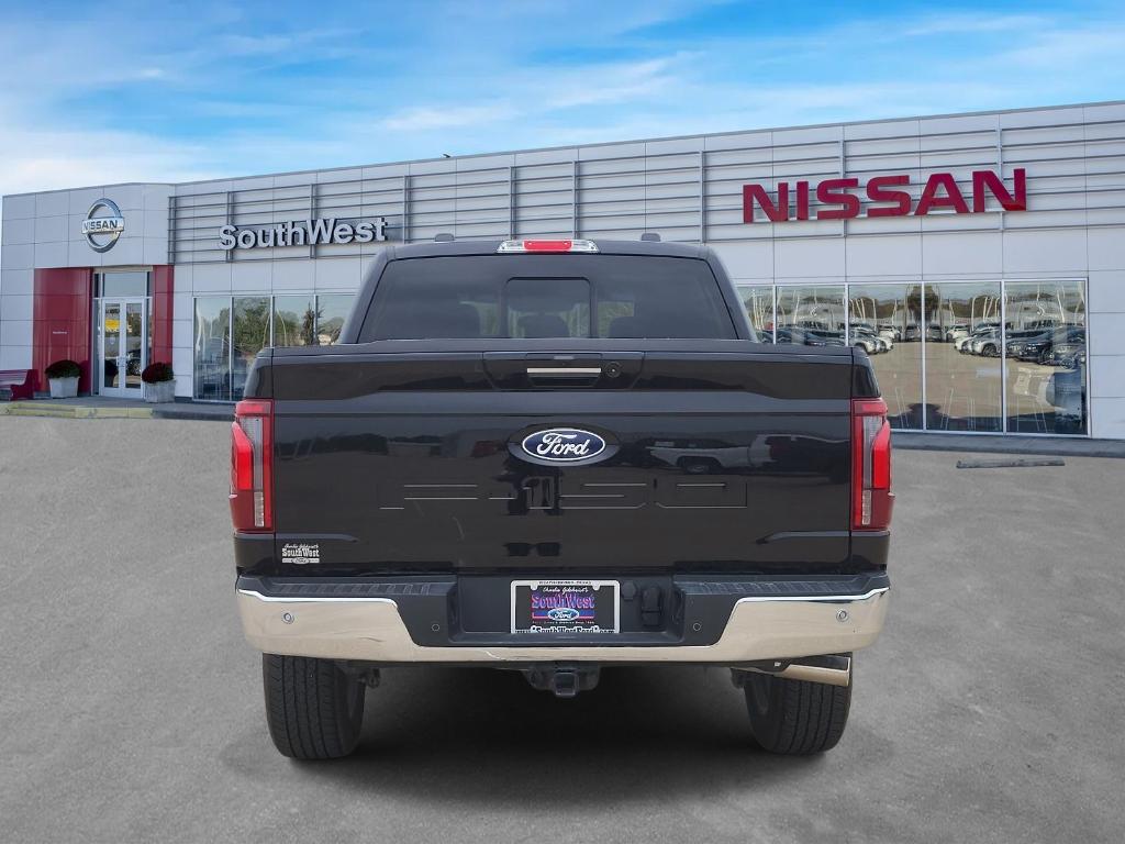 FORD F-150 LARIAT - 7