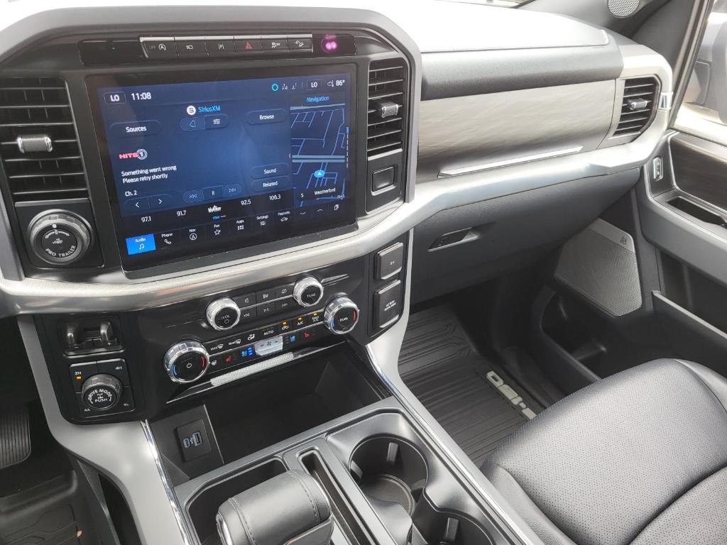 FORD F-150 LARIAT - 3