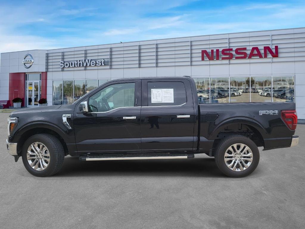 FORD F-150 LARIAT - 9