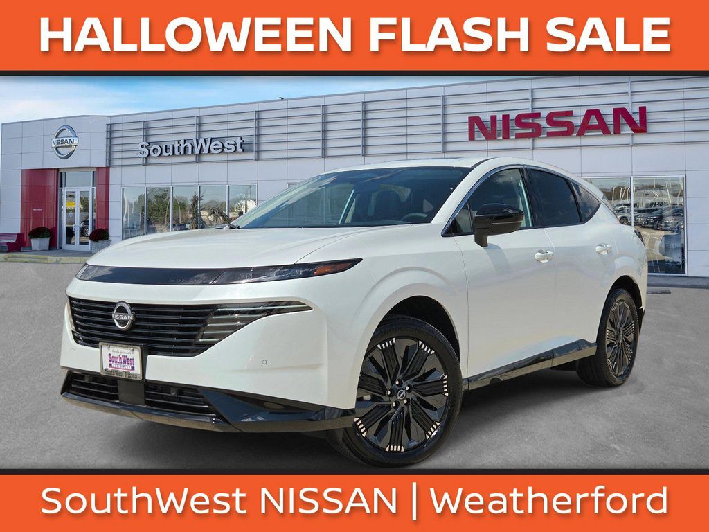 New 2027 Nissan Murano Platinum