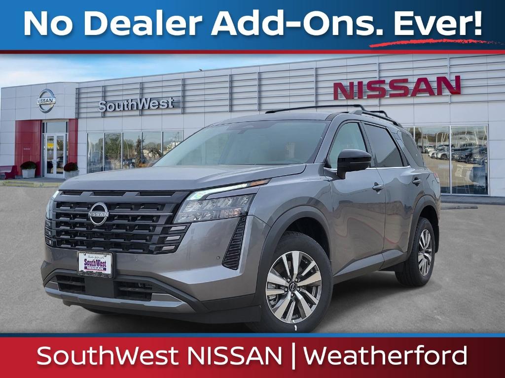 New 2026 Nissan Pathfinder SL