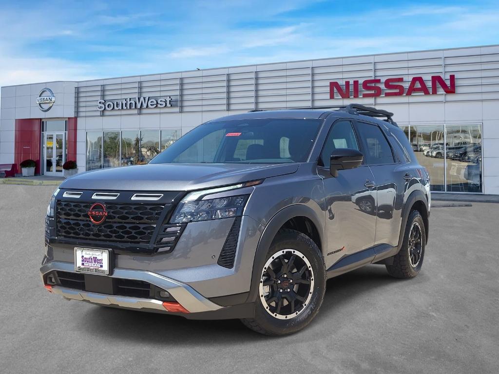 New 2026 Nissan Pathfinder Rock Creek