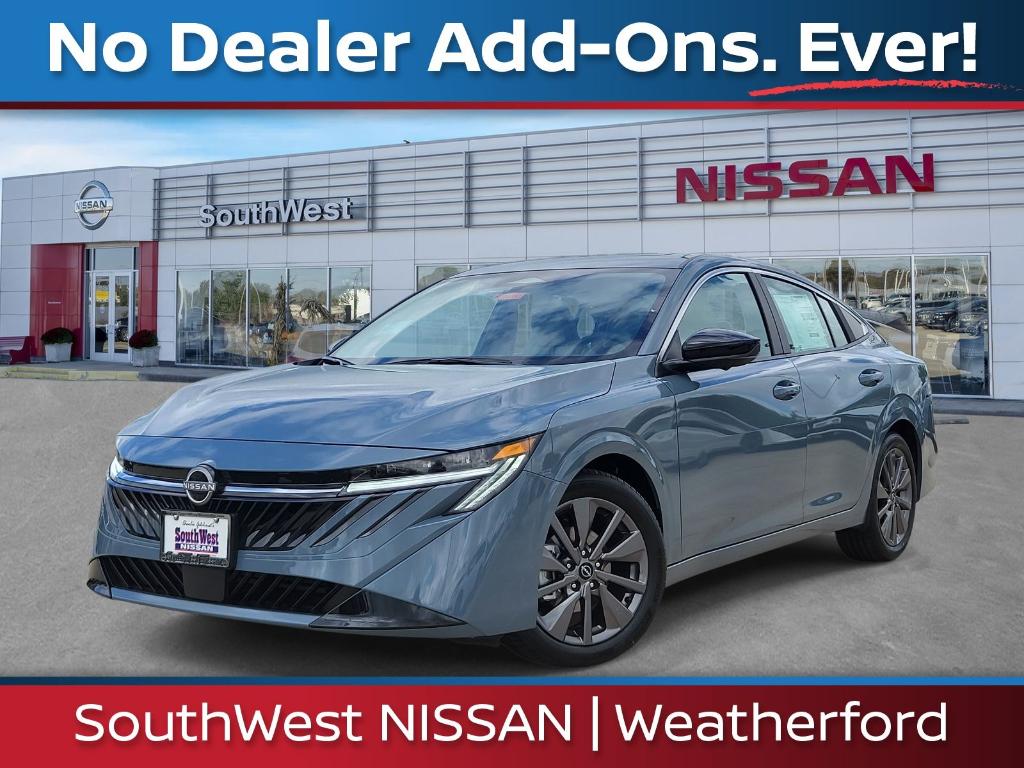 New 2026 Nissan Sentra SL
