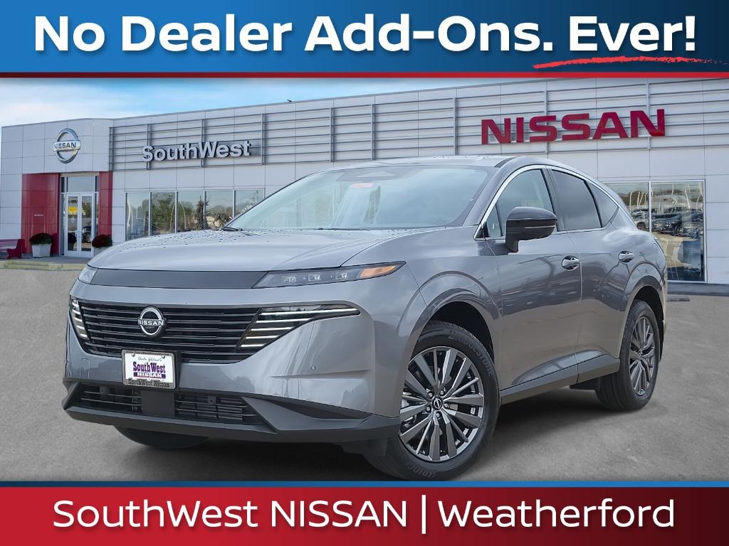 New 2026 Nissan Murano Platinum