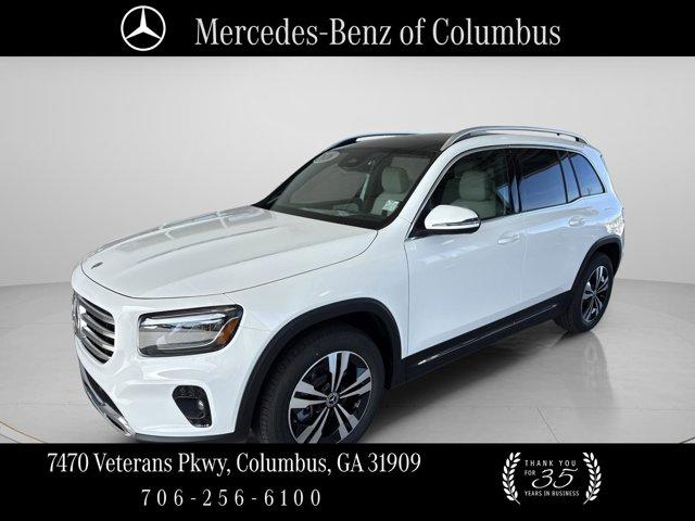 New 2026 Mercedes-Benz GLB 250 Base