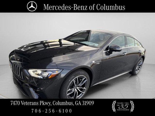 New 2026 Mercedes-Benz AMG GT 53 Base
