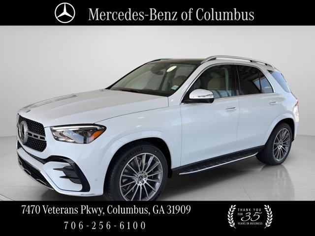 MERCEDES-BENZ GLE-CLASS - 1