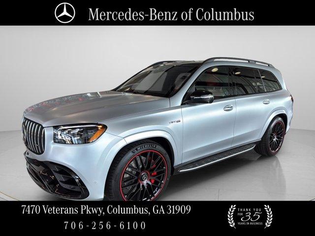New 2026 Mercedes-Benz AMG GLS 63 Base