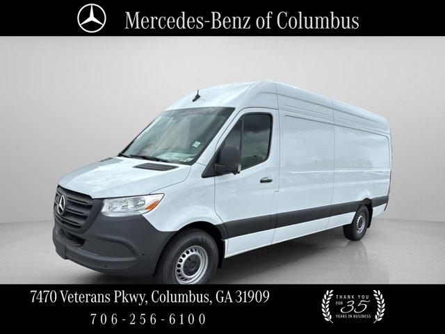 New 2026 Mercedes-Benz Sprinter 2500 High Roof