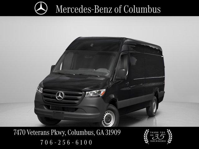 New 2026 Mercedes-Benz Sprinter 2500 High Roof