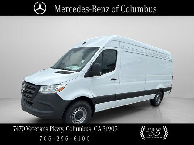 New 2026 Mercedes-Benz Sprinter 2500 High Roof