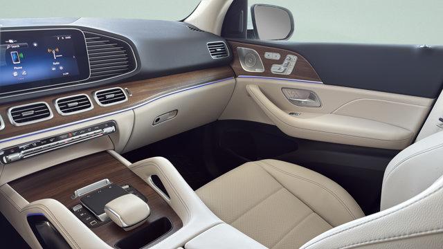 2026 Mercedes-BENZ GLE — миниатюра 32