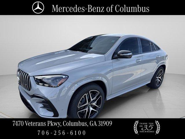 MERCEDES-BENZ GLE-CLASS - 1