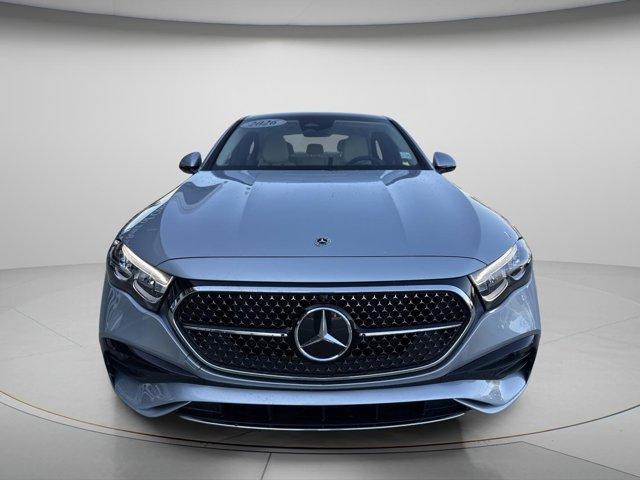 MERCEDES-BENZ E-CLASS - 9