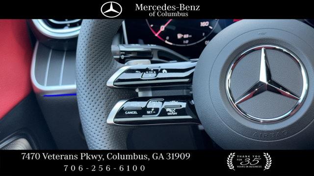 2026 Mercedes-BENZ GLC 缩略图 28
