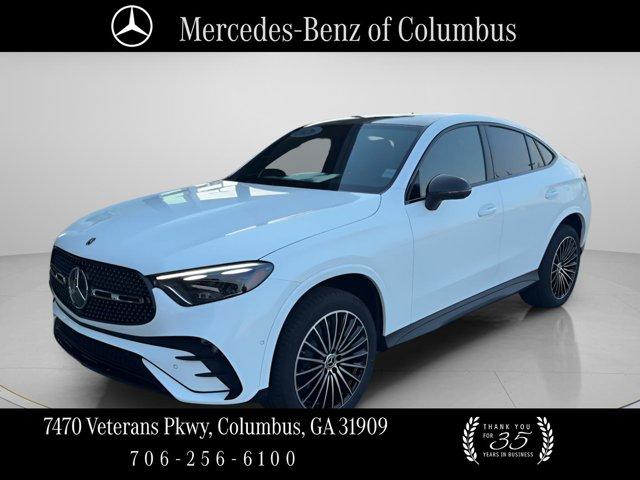 New 2026 Mercedes-Benz GLC 300 Base 4MATIC